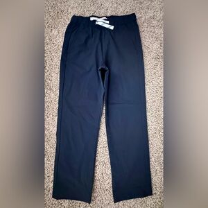 Crewcuts kids Boys' pull-on tech pant navy size 6